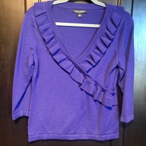 Banana Republic sweater. Large.